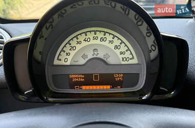 Купе Smart Fortwo 2014 в 