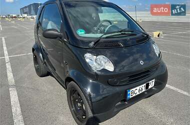 Купе Smart Fortwo 2003 в 