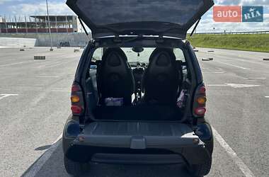Купе Smart Fortwo 2003 в 