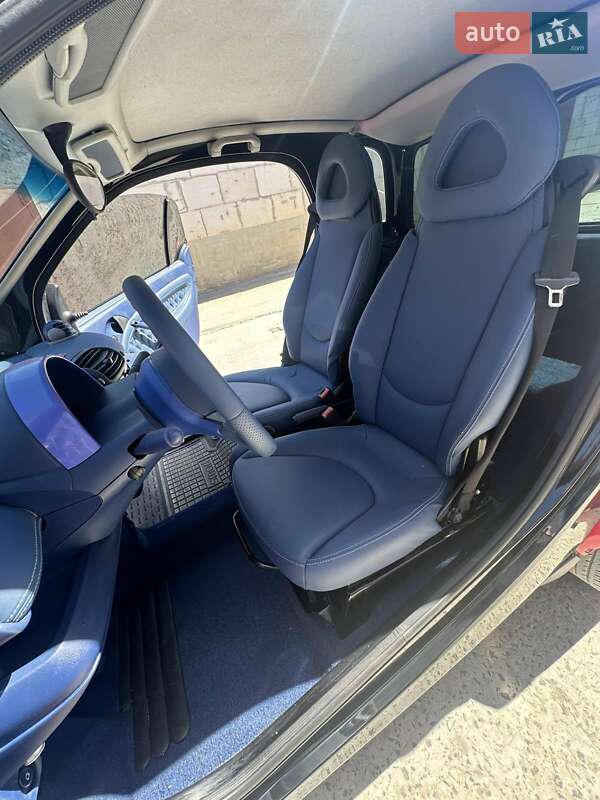 Купе Smart Fortwo 2000 в Одессе