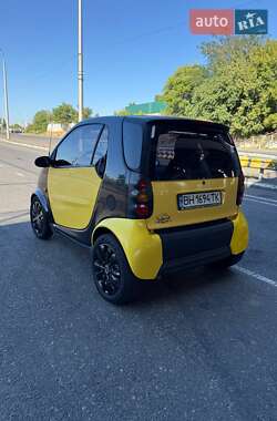 Купе Smart Fortwo 1999 в 