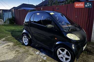 Купе Smart Fortwo 1999 в 