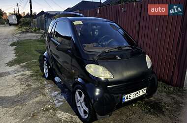 Купе Smart Fortwo 1999 в 