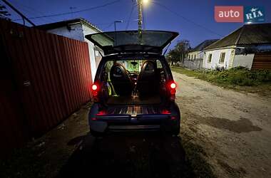 Купе Smart Fortwo 1999 в 