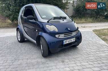 Купе Smart Fortwo 2003 в Запоріжжі