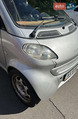Купе Smart Fortwo 2001 в 