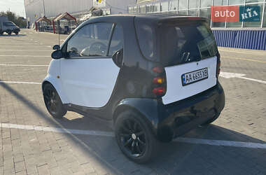 Купе Smart Fortwo 2003 в 