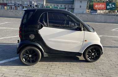 Купе Smart Fortwo 2003 в 