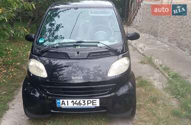 Купе Smart Fortwo 2001 в 