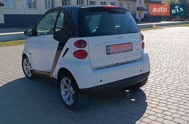 Купе Smart Fortwo 2009 в 