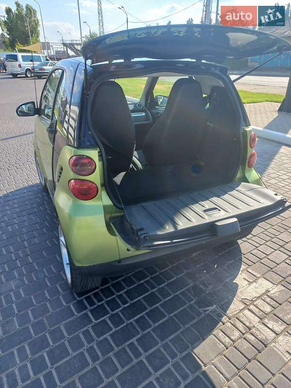 Купе Smart Fortwo 2011 в Одессе