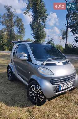 Купе Smart Fortwo 2001 в Вінниці