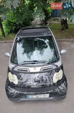 Купе Smart Fortwo 2003 в Киеве