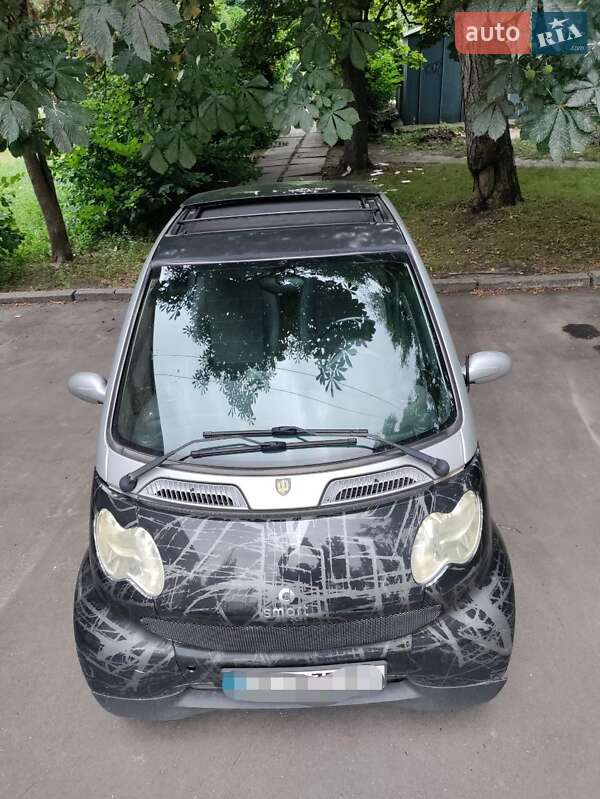 Smart Fortwo 2003