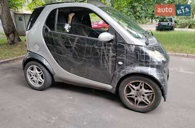 Купе Smart Fortwo 2003 в 