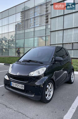 Купе Smart Fortwo 2009 в 