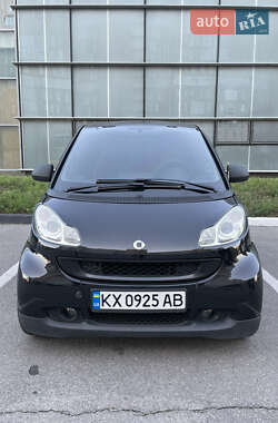 Купе Smart Fortwo 2009 в 