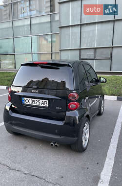 Купе Smart Fortwo 2009 в 