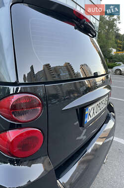 Купе Smart Fortwo 2009 в 