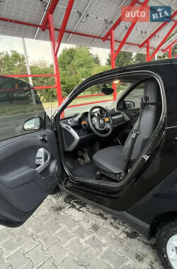 Купе Smart Fortwo 2011 в 