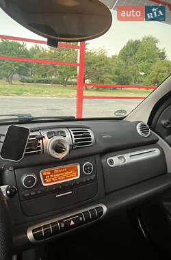Купе Smart Fortwo 2011 в 