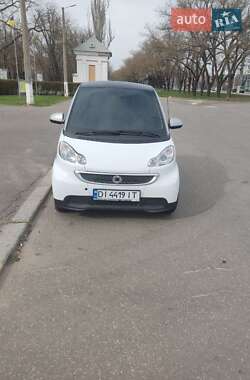 Купе Smart Fortwo 2012 в 