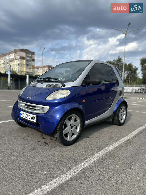 Smart Fortwo 2001