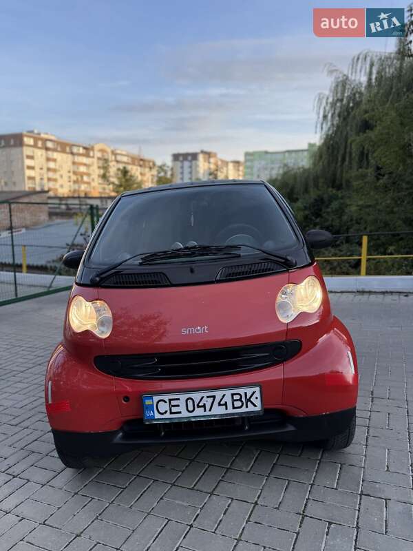 Купе Smart Fortwo 2002 в Хмельницком