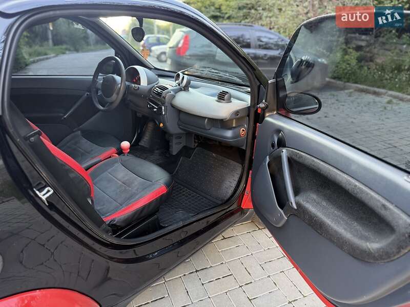 Купе Smart Fortwo 2002 в Хмельницком