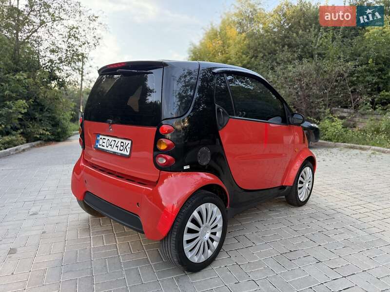 Купе Smart Fortwo 2002 в Хмельницком