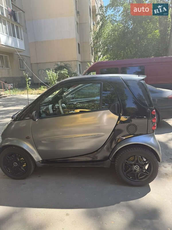 Купе Smart Fortwo 2007 в Одессе