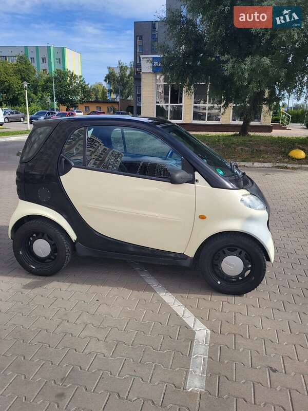 Купе Smart Fortwo 2001 в Киеве