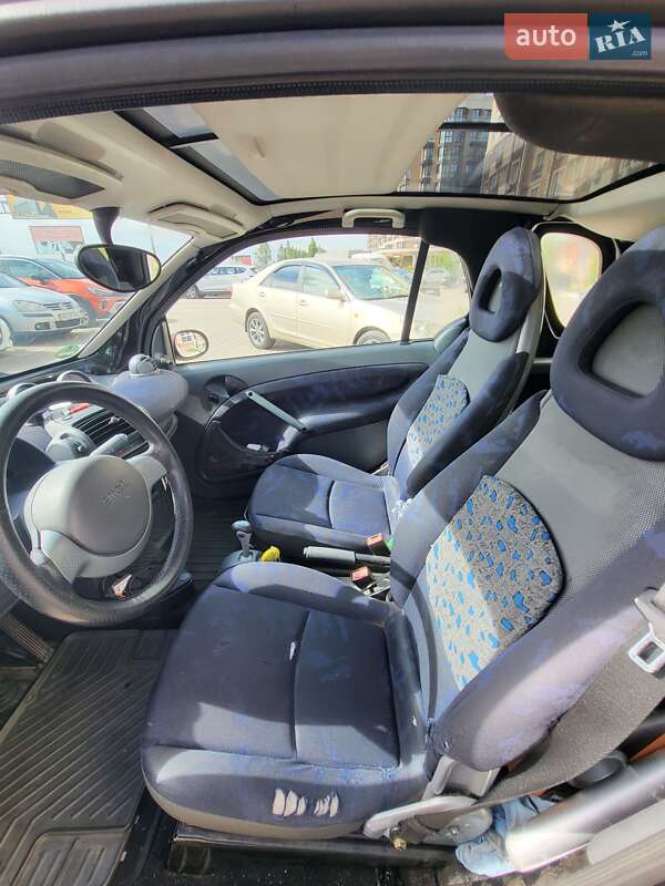 Купе Smart Fortwo 2001 в Киеве