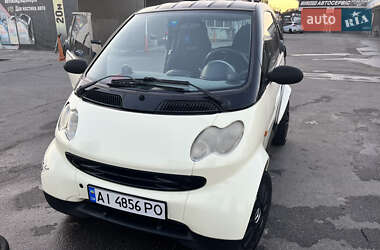 Купе Smart Fortwo 2004 в Киеве