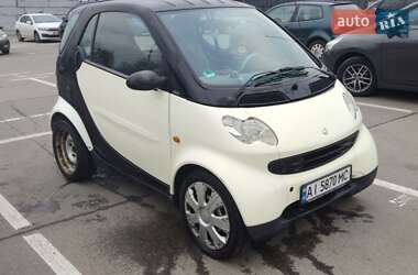 Купе Smart Fortwo 2007 в Ирпене