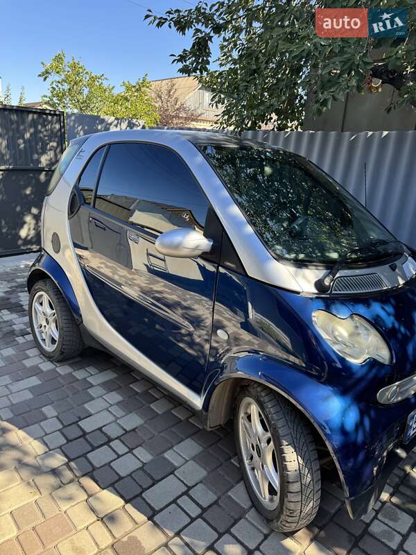Купе Smart Fortwo 2003 в Павлограде