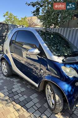 Купе Smart Fortwo 2003 в 