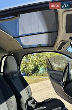 Купе Smart Fortwo 2003 в 