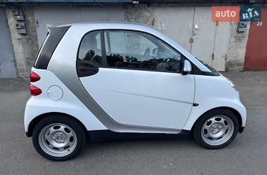 Купе Smart Fortwo 2012 в 