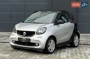 Купе Smart Fortwo 2019 в Городку