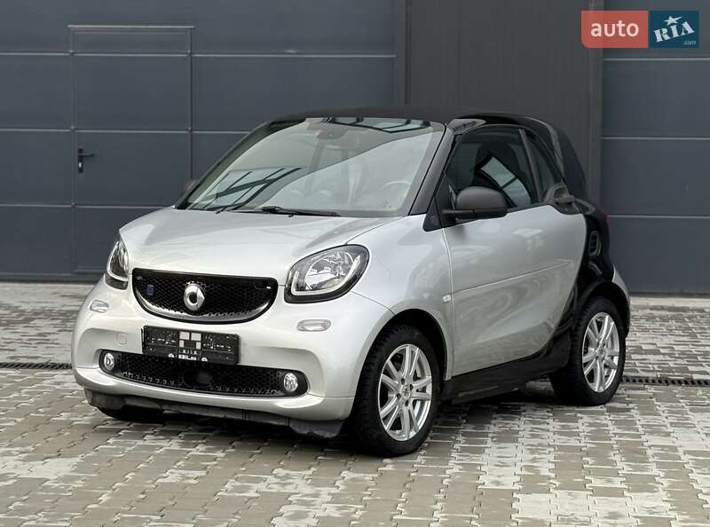 Smart Fortwo 2019