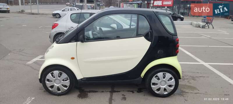 Купе Smart Fortwo 2007 в Буче фото Купе Smart Fortwo 2007 в Буче