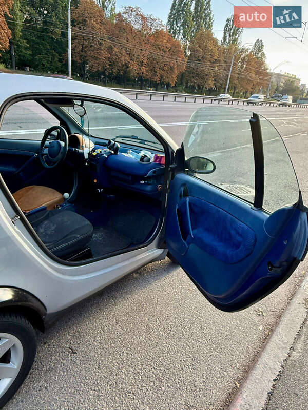 Smart Fortwo 2000