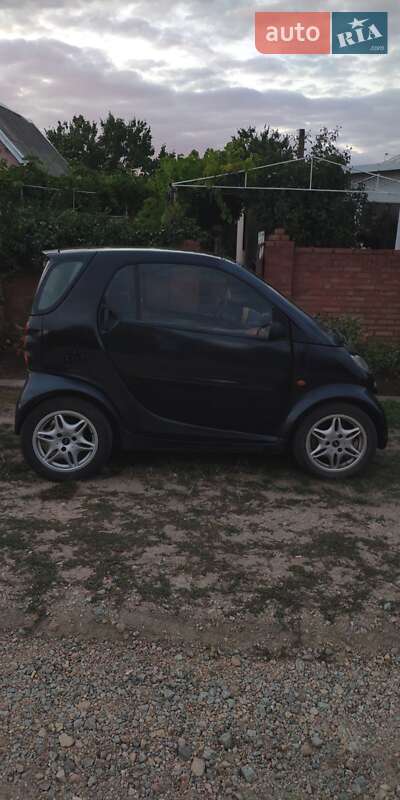 Купе Smart Fortwo 2000 в Братском