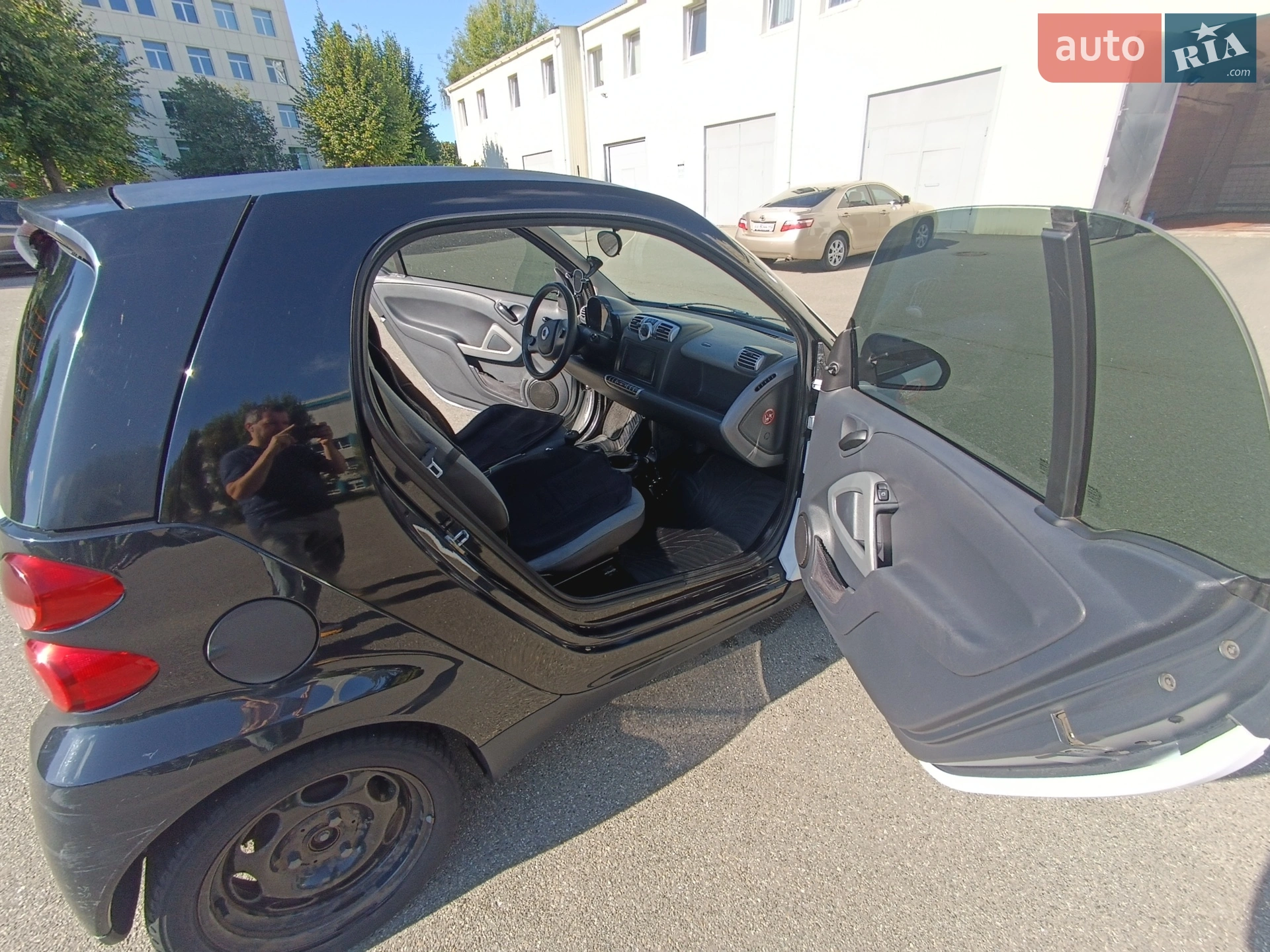 2010 Smart Fortwo - мініатюра 13