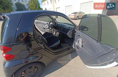 Купе Smart Fortwo 2010 в 