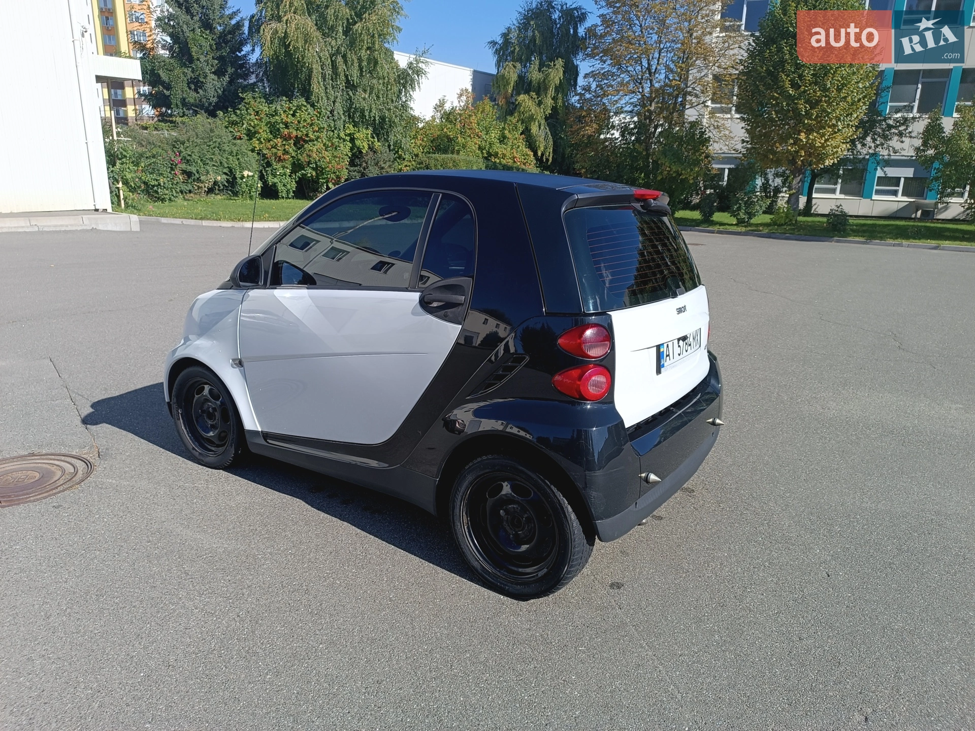 2010 Smart Fortwo - мініатюра 3