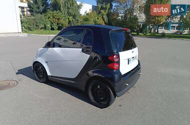 Купе Smart Fortwo 2010 в 