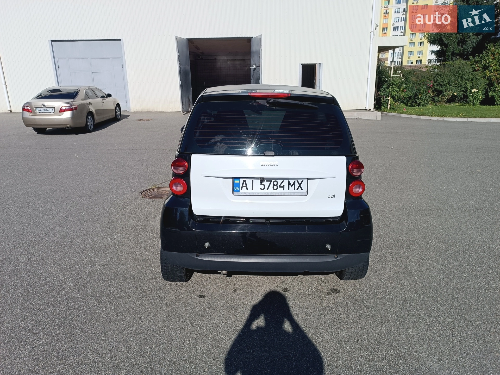 2010 Smart Fortwo - мініатюра 6