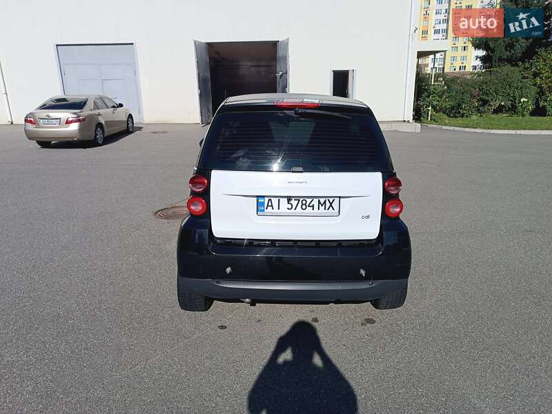 Купе Smart Fortwo 2010 в Киеве фото 6 Купе Smart Fortwo 2010 в Киеве